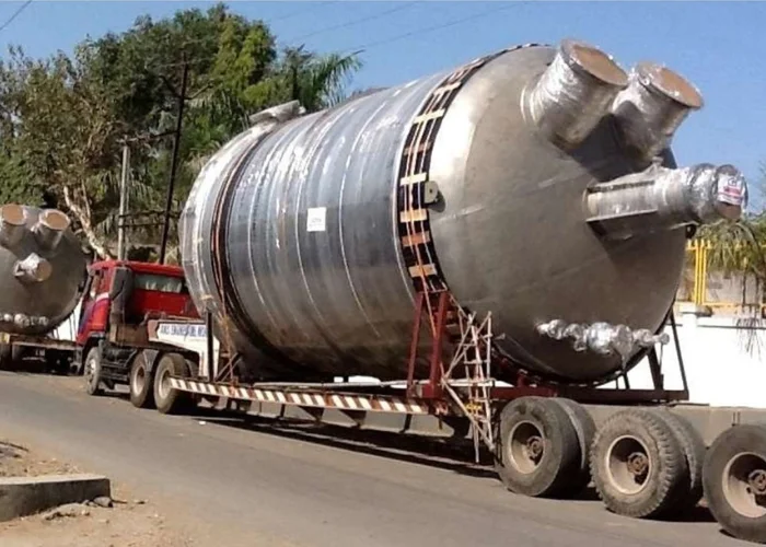 Electrolyte Tank